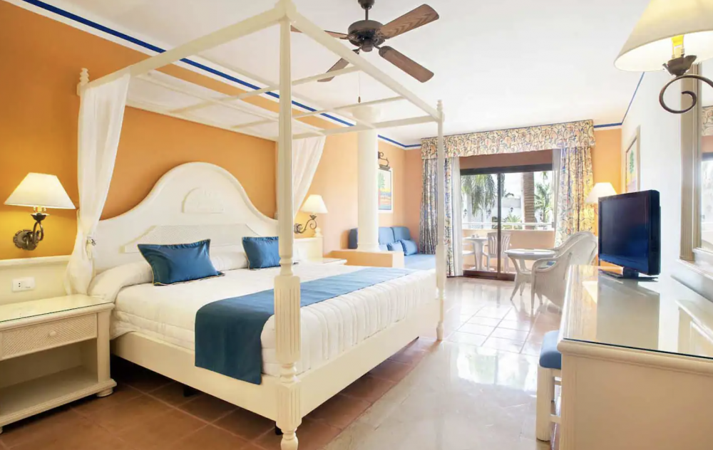 Junior Suite Superior, Bahia Principe Grand Punta Cana 5*