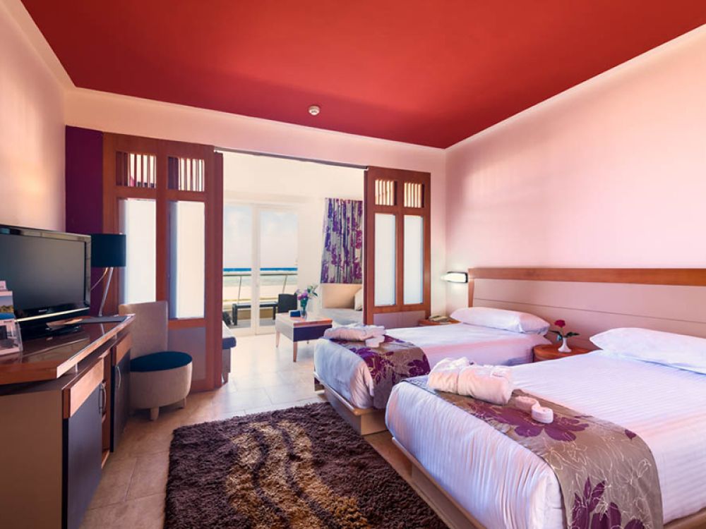 Family Room, Barcelo Tiran Sharm 4*