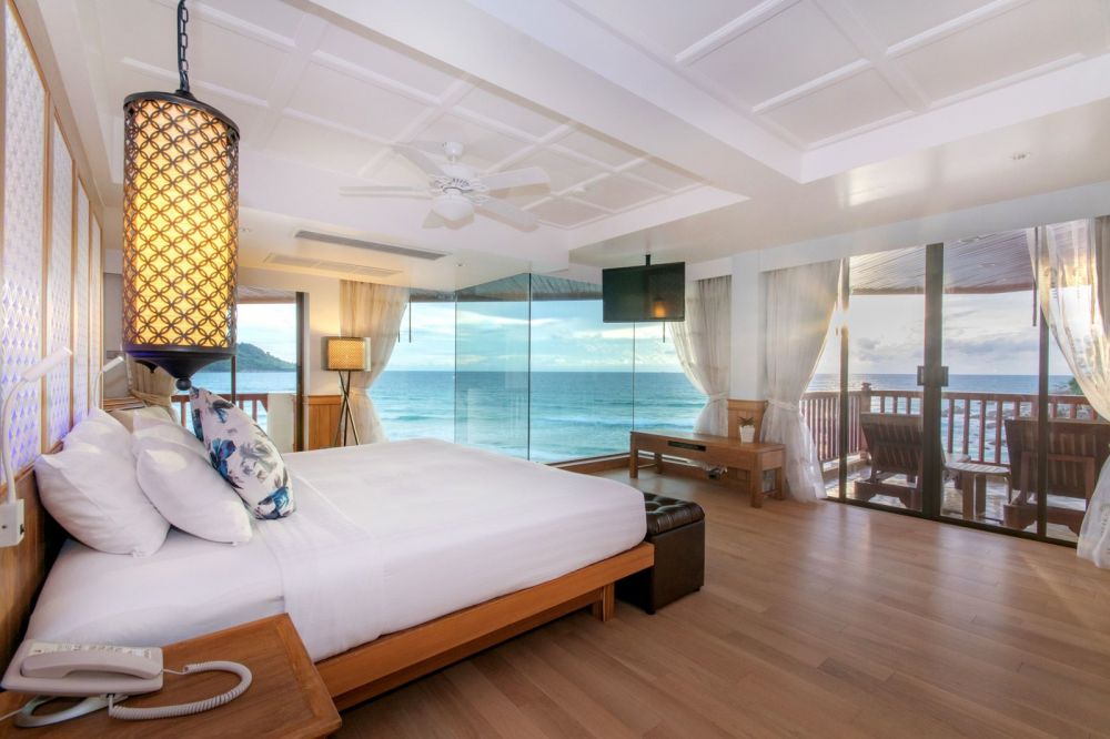 One-bedroom Royal Thani Suite (Thani Wing), Katathani Phuket Beach Resort 5*