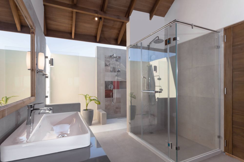 2Bedroom Water Villa Suite with Jacuzzi, Reethi Faru Resort 4*