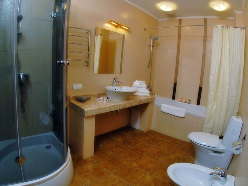 Deluxe suite, Royal Promenad 3*