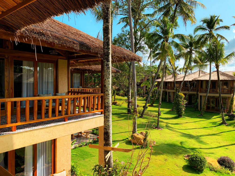 Premium Ocean Breeze With Garden View, Grand Ocean Bay Phu Quoc Resort and Spa 5*