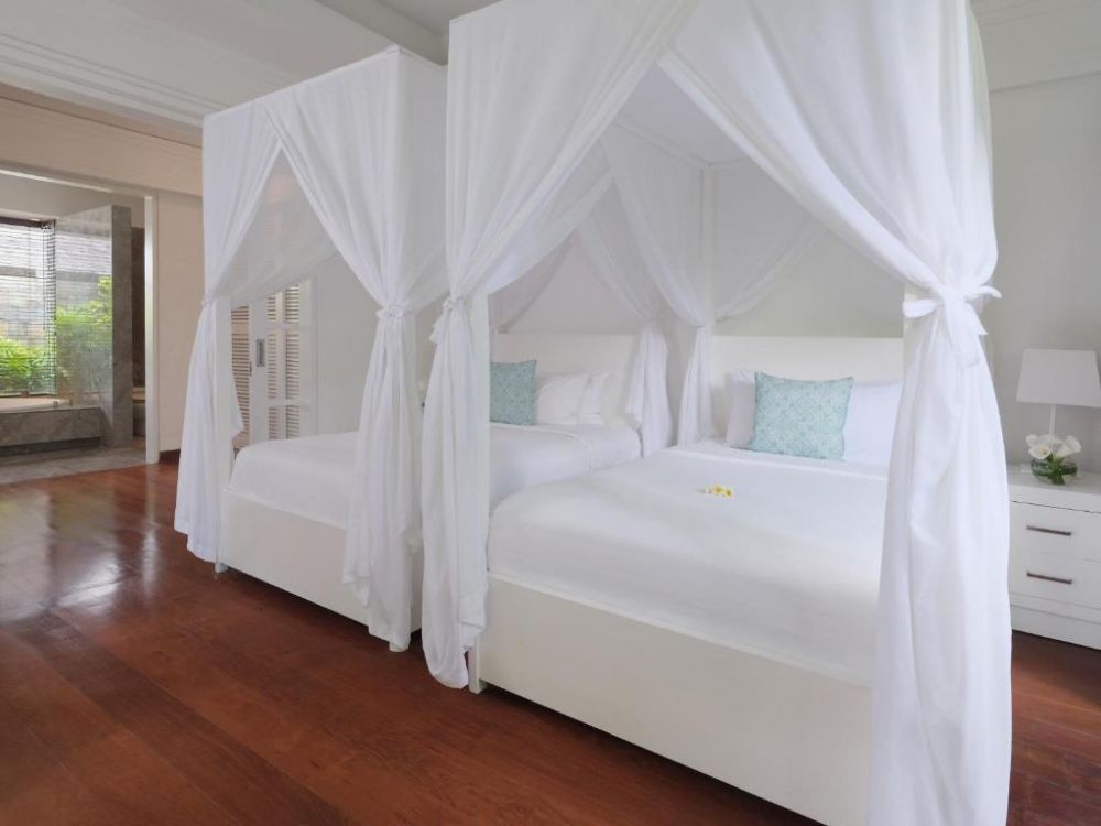 2 Bedroom Pool Villa, Peppers Seminyak 5*