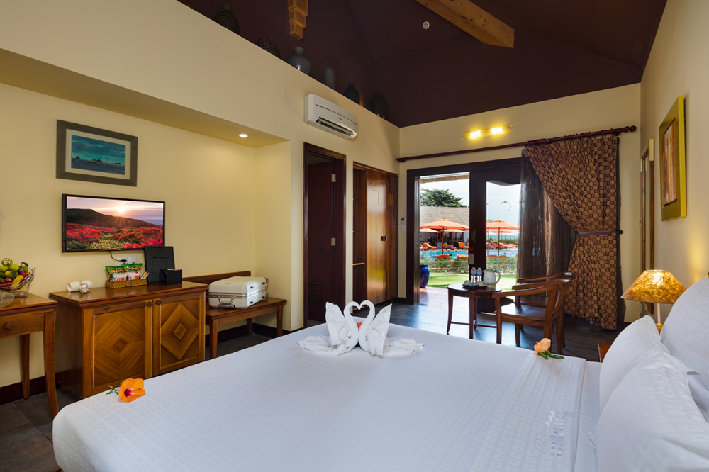 Deluxe Bungalow SV, Terracotta Resort 4*