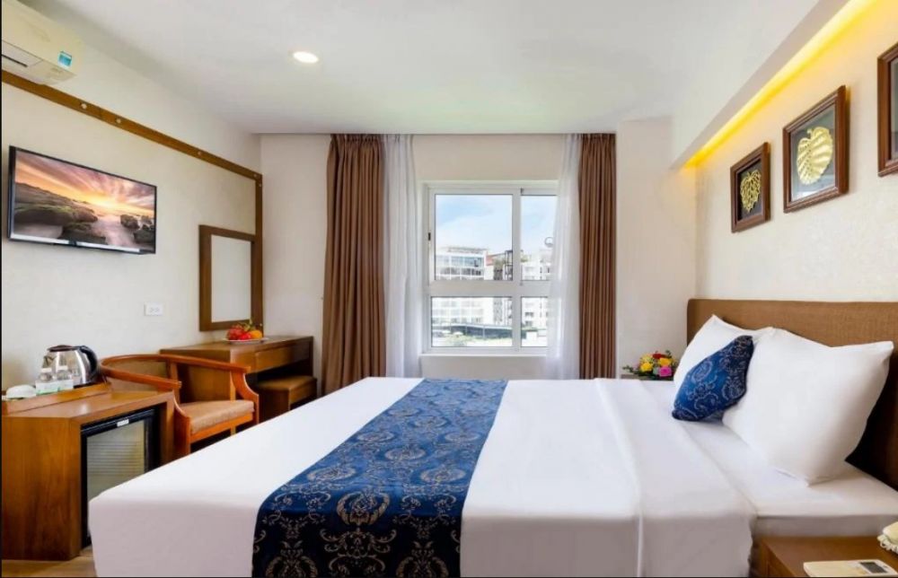 Deluxe, Saphia Hotel Nha Trang 3*