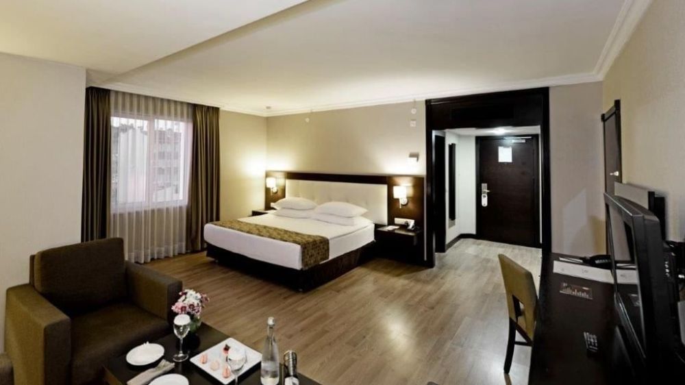 Junior Suite, Eresin Hotels Topkapi 5*