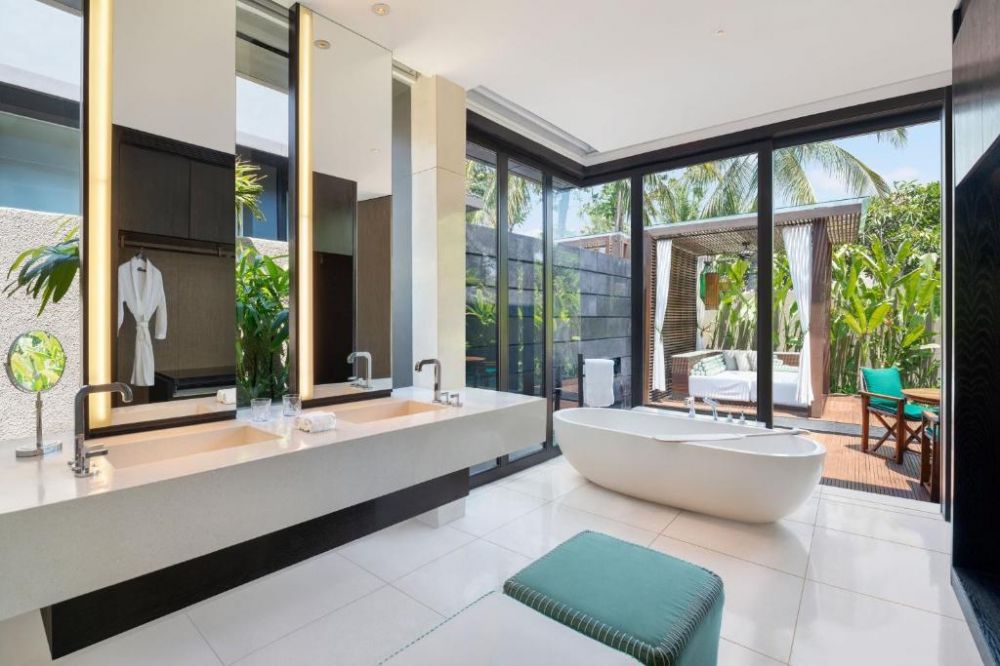 Marvelous One Bedroom Pool Villa, W Bali Seminyak 5*