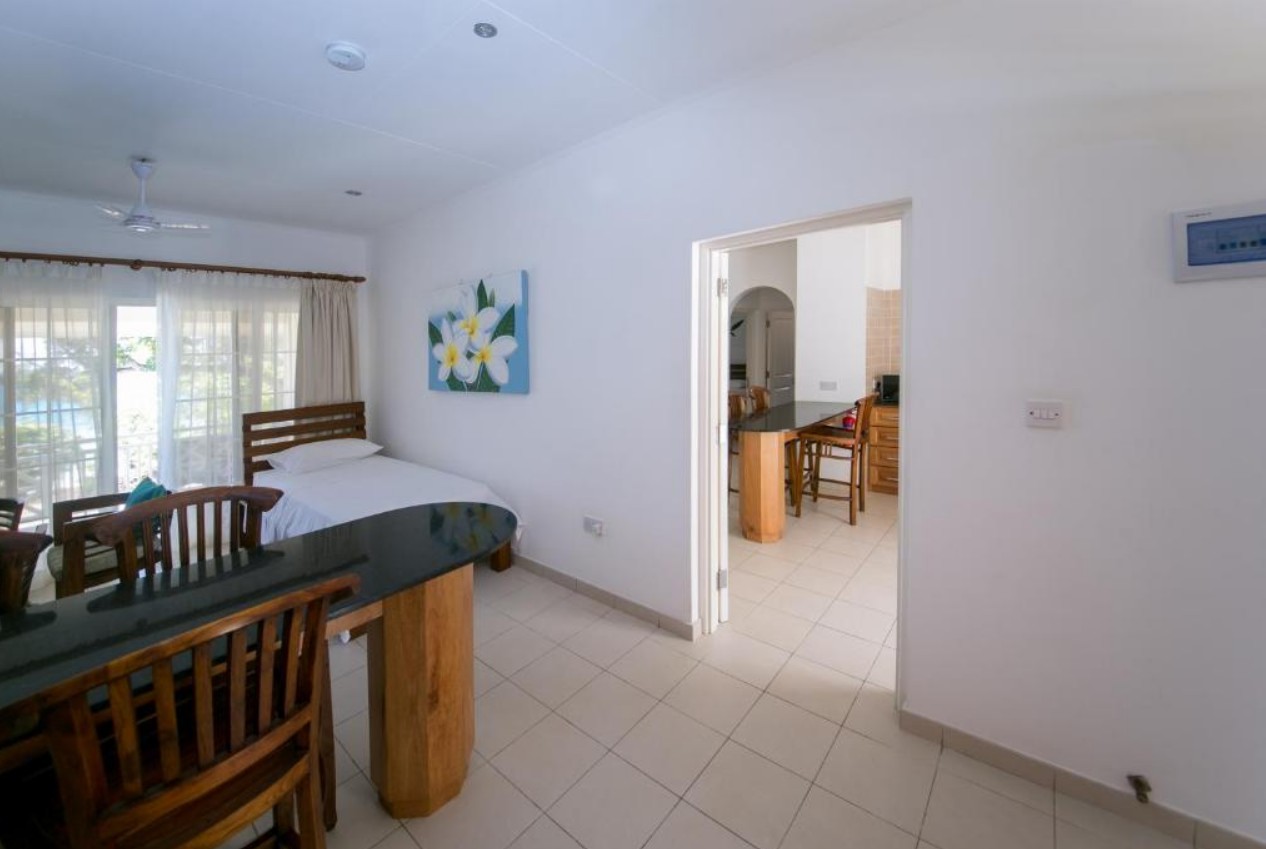 Two Bedroom Apartment, Villa Koket 