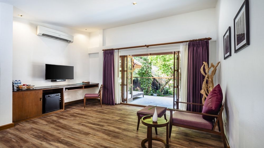 Garden Suite, Floral Lux Hotel Monttra Pattaya 4+