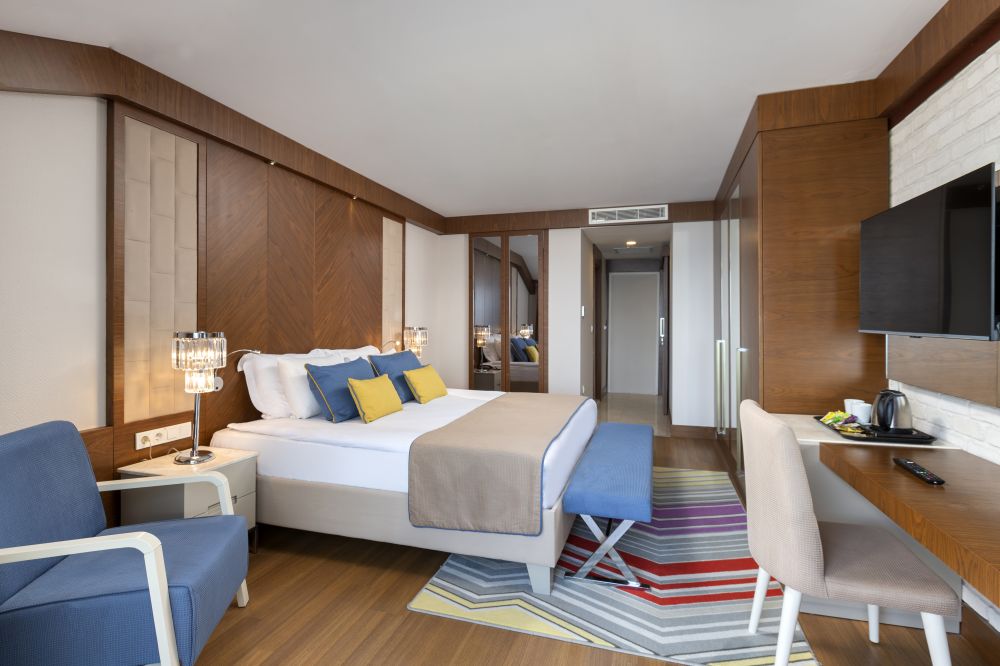 Duplex Suite, Sherwood Exclusive Kemer 5*