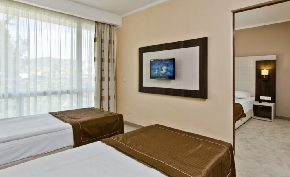 FAMILY SUITE, DIT Evrika Beach Sunny Beach 4*