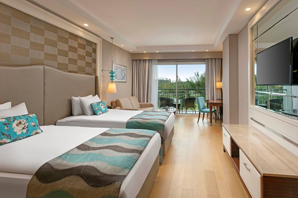 Main Building Family Suite, Titanic Deluxe Belek 5*