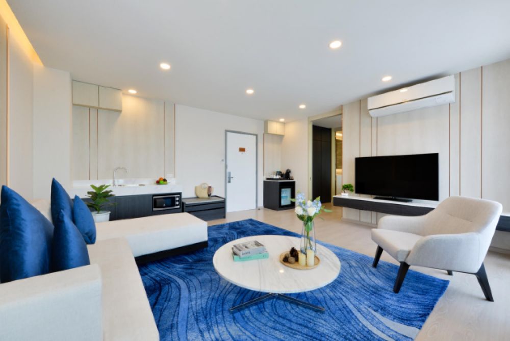 Prime Suite, Centre Point Prime Hotel Pattaya 5*