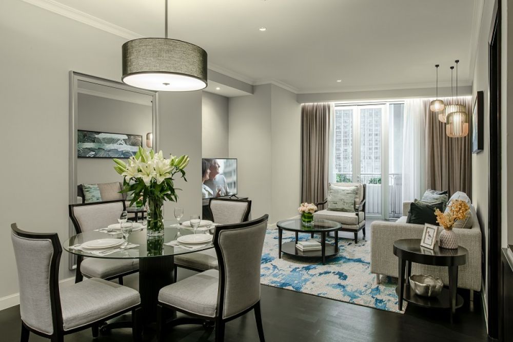 Two-Bedroom Executive, Ascott Kuala Lumpur 5*