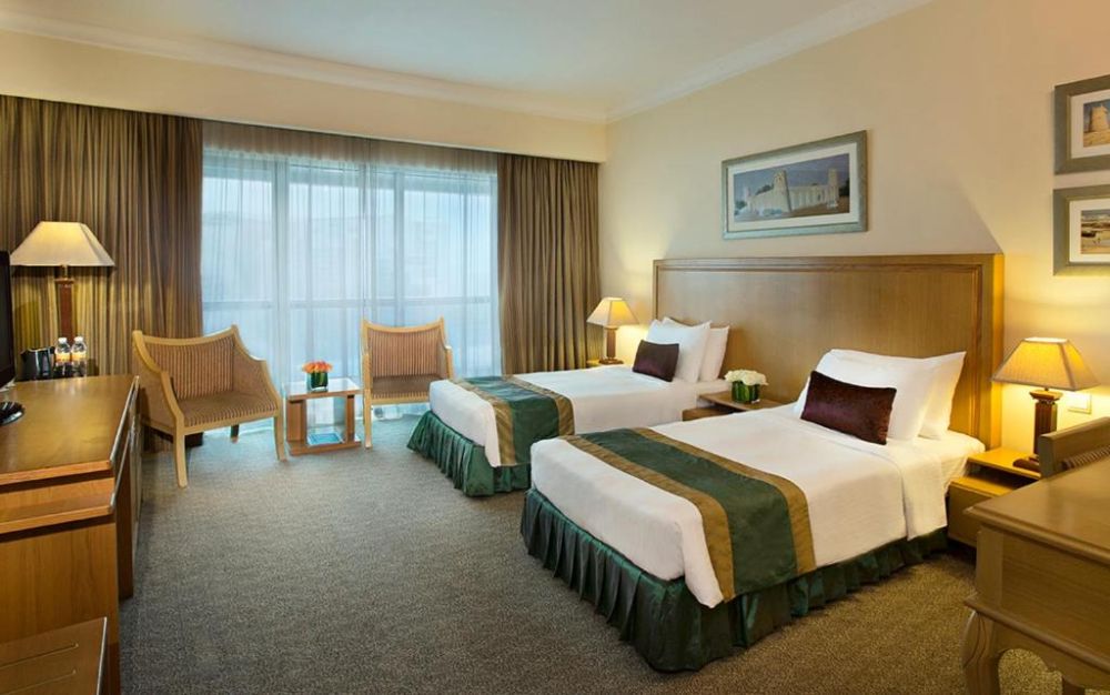 Family Suite, City Seasons Dubai Hotel 4*