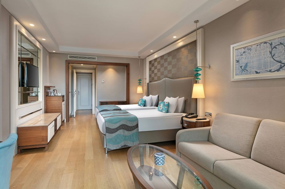 Main Building Family Suite, Titanic Deluxe Belek 5*