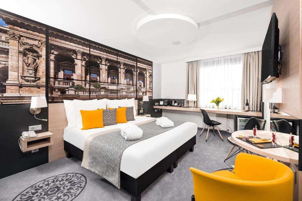 Privilege, Mercure Budapest City Center 4*