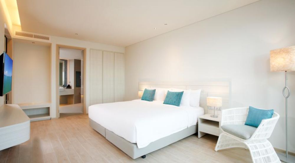 Deluxe Suite, Centara Life Maris Resort Jomtien (ex. Centra by Centara Maris Resort Jomtien) 4*