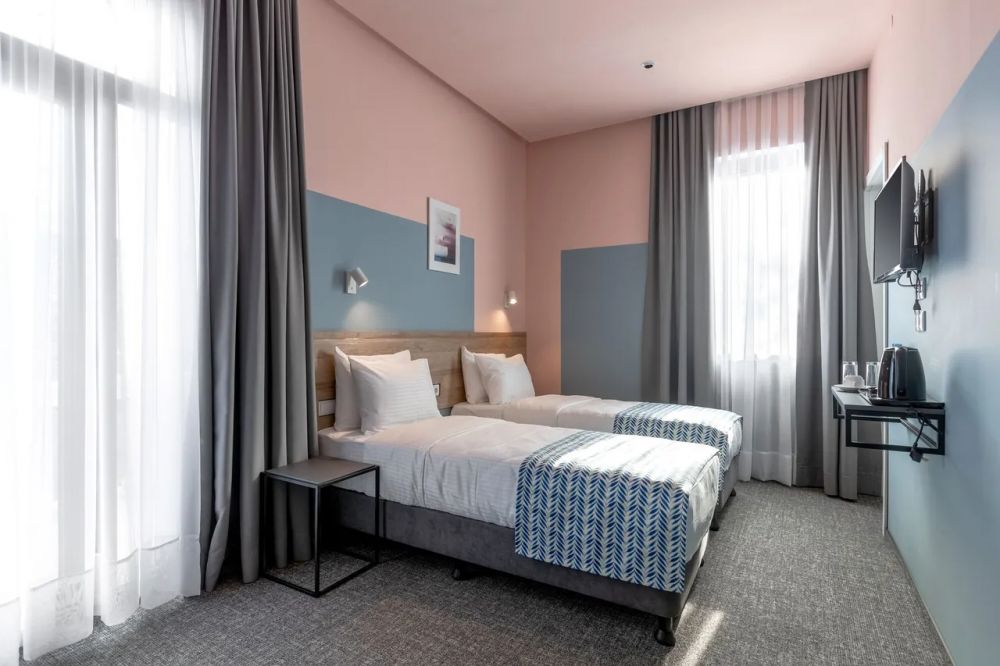 Standard Double / Twin Room, Vera Hills 4*