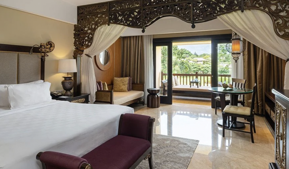 Resort View Room, AYANA Resort and Spa Bali 5*