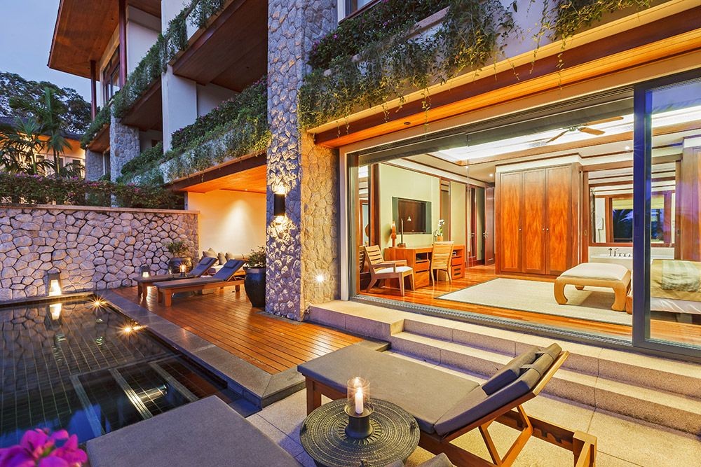 Pool Suite 1-BR, Andara Resort & Villas 5*