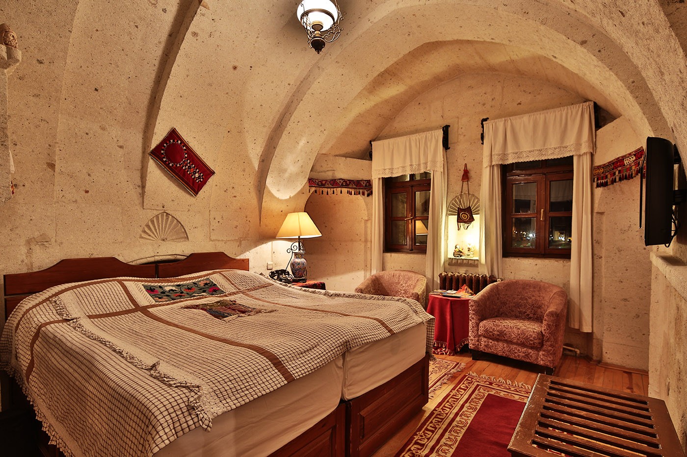 Cappadocian Deluxe II, Cappadocia Cave Suites 4*