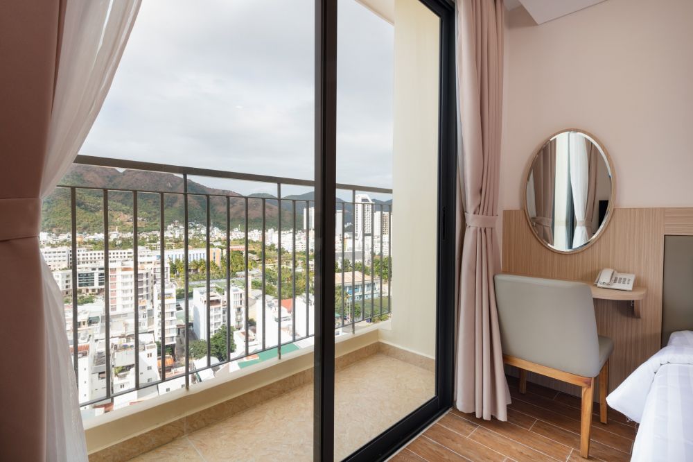 Deluxe MV/SV, Elite Hotel Nha Trang 4*