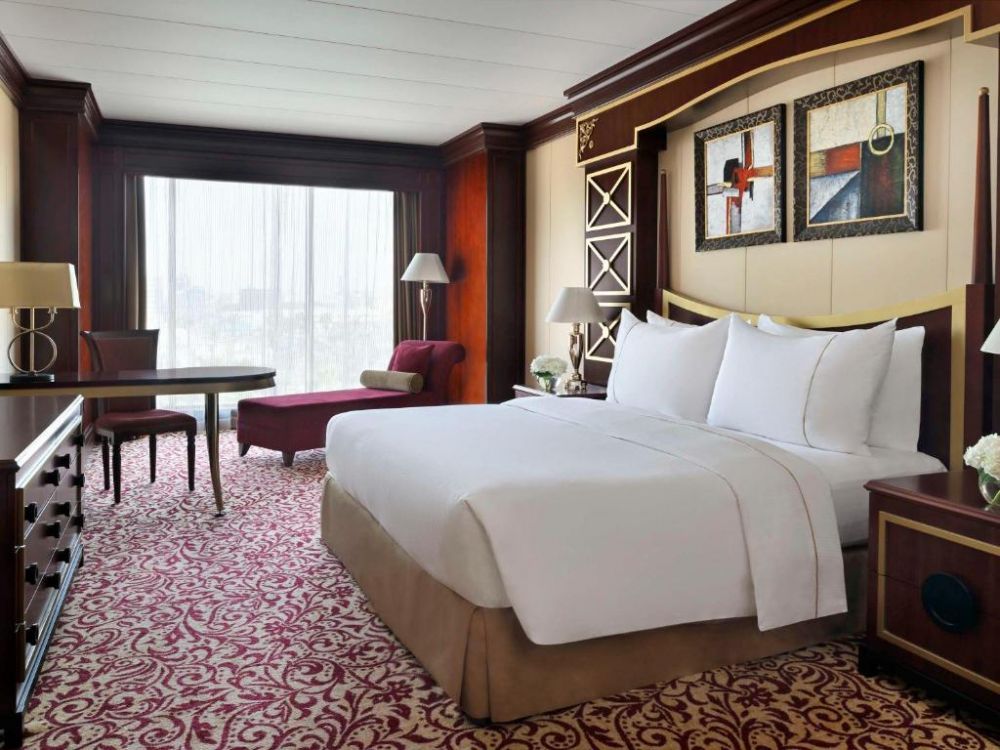 Deluxe Room, Movenpick Jeddah City Star 5*