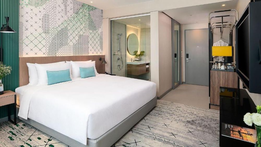 Avani Skyline Room, Avani Sukhumvit Bangkok 4*