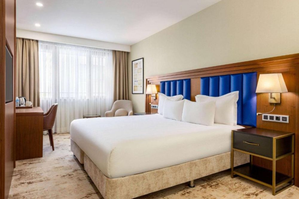 Deluxe Room, Ramada Plaza By Wyndham Istanbul Sultanahmet 5*