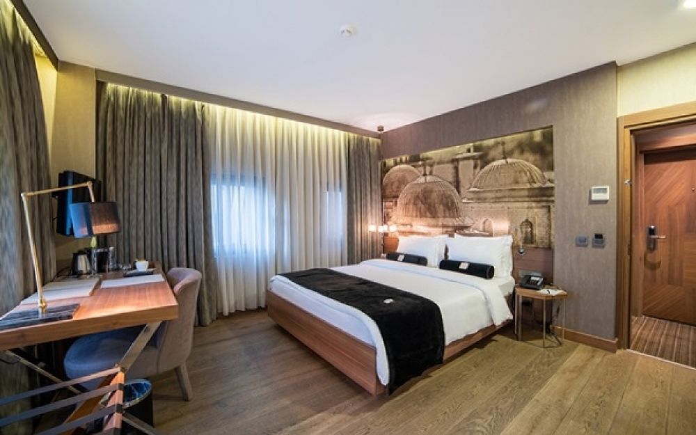 Deluxe, Boutique Saint Sophia Istanbul 5*