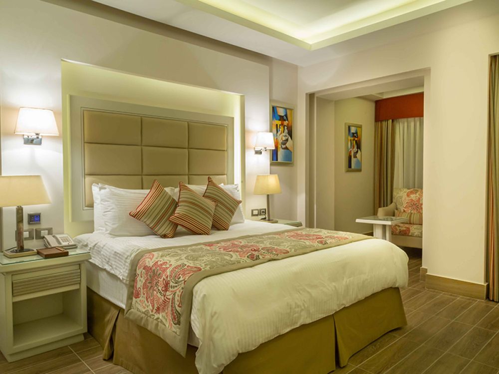 Premium Sea View, Rixos Premium Seagate 5*