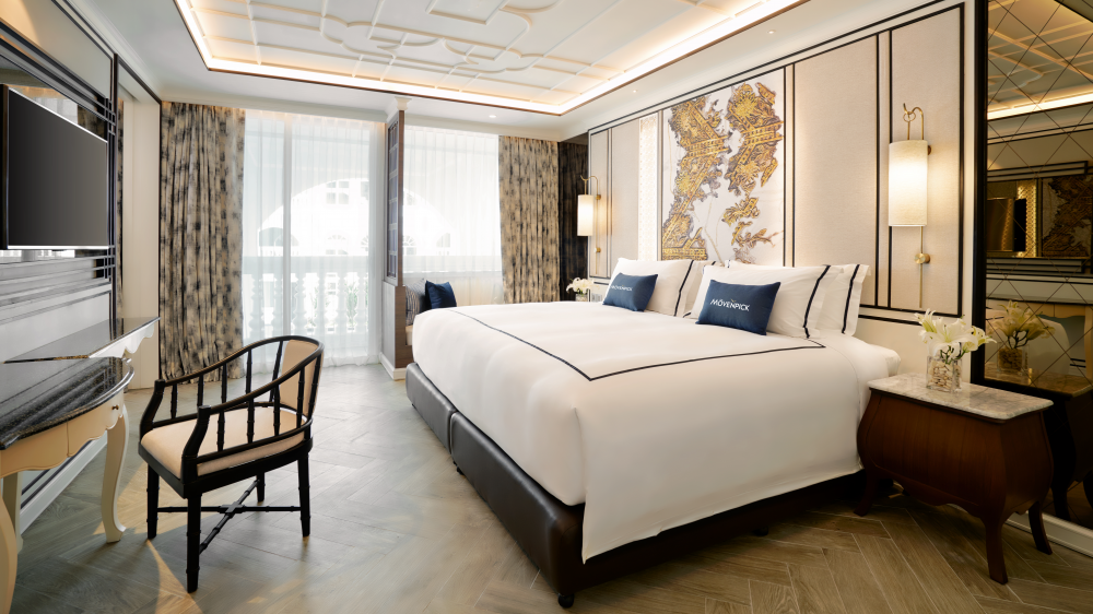 The Heritage Suite, Movenpick Myth Hotel Patong Phuket 5*