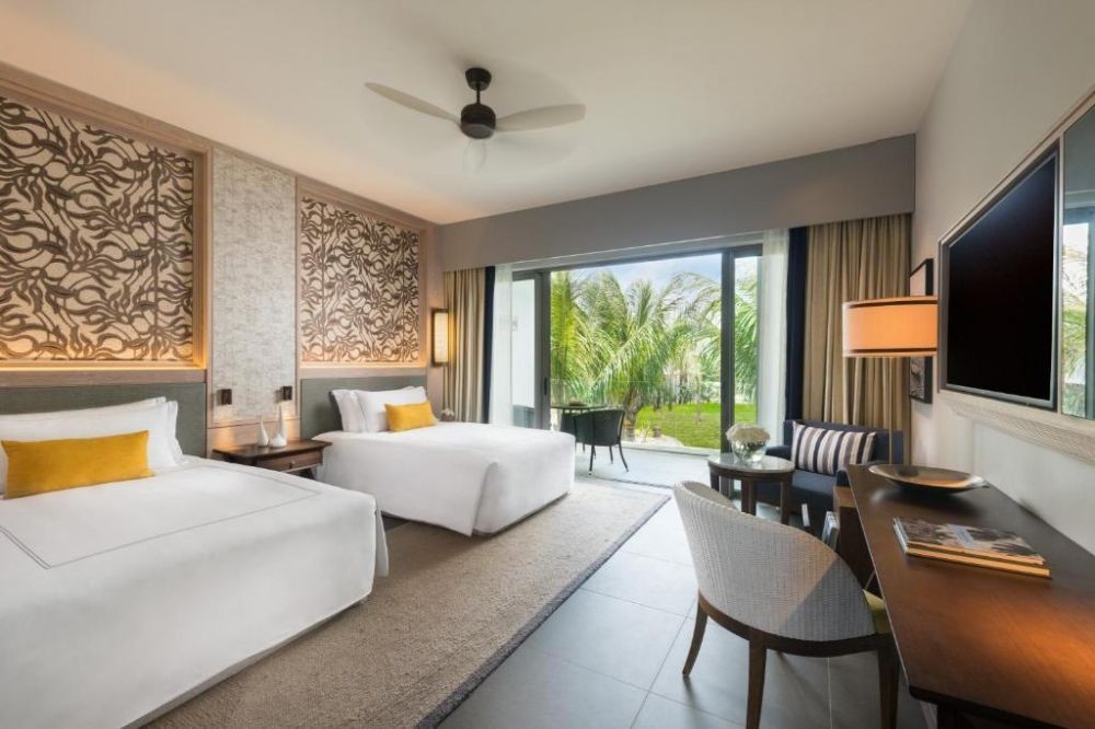 Family Suite Garden View, Anantara Iko Mauritius Resort & Villas 5*