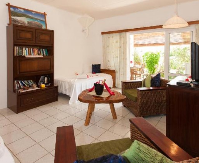 Family Room, Le Relax St Joseph Guest House 3*