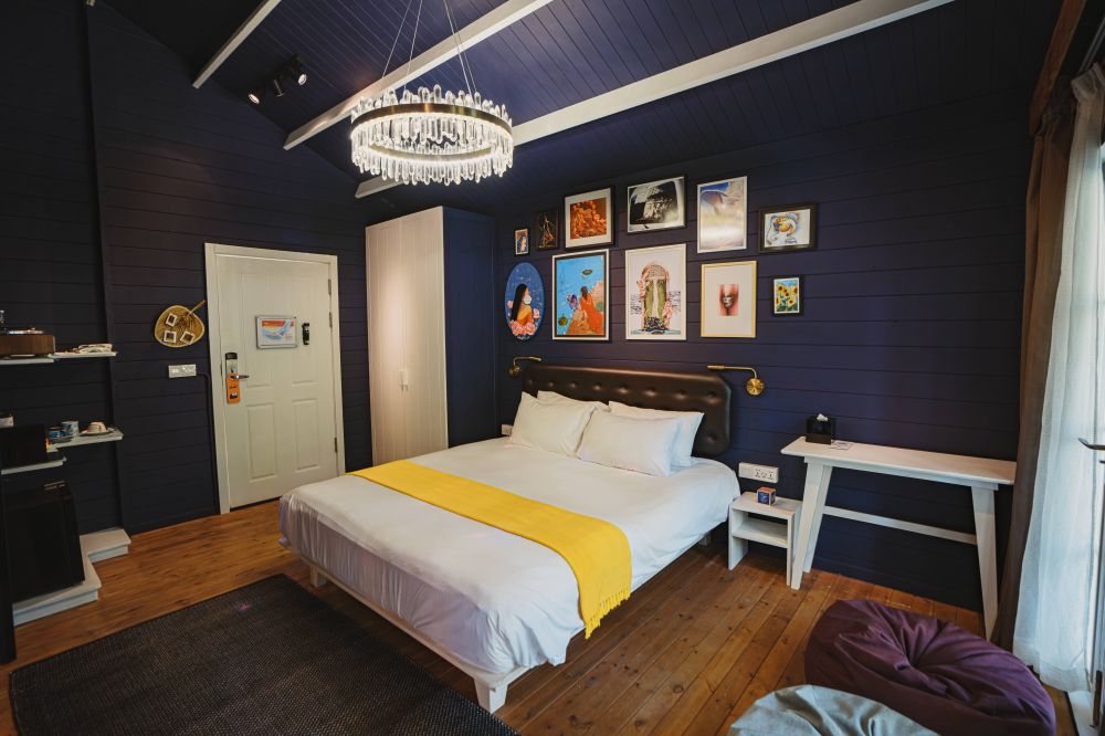 Veyoge Gallery Pool Villa, Oaga Art Resort 5*