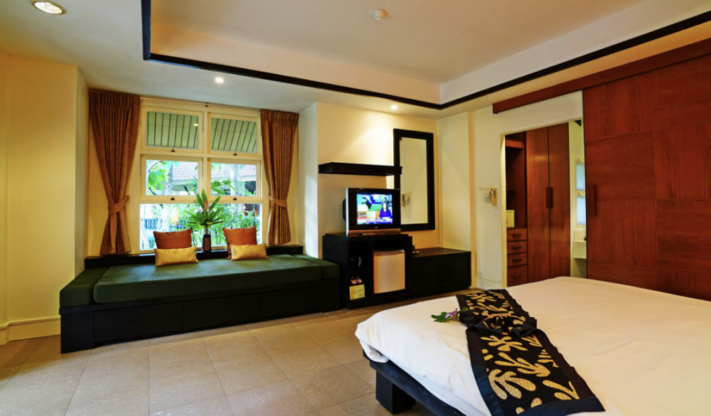 Deluxe Bungalow, Baan Khao Lak Beach Resort 4*