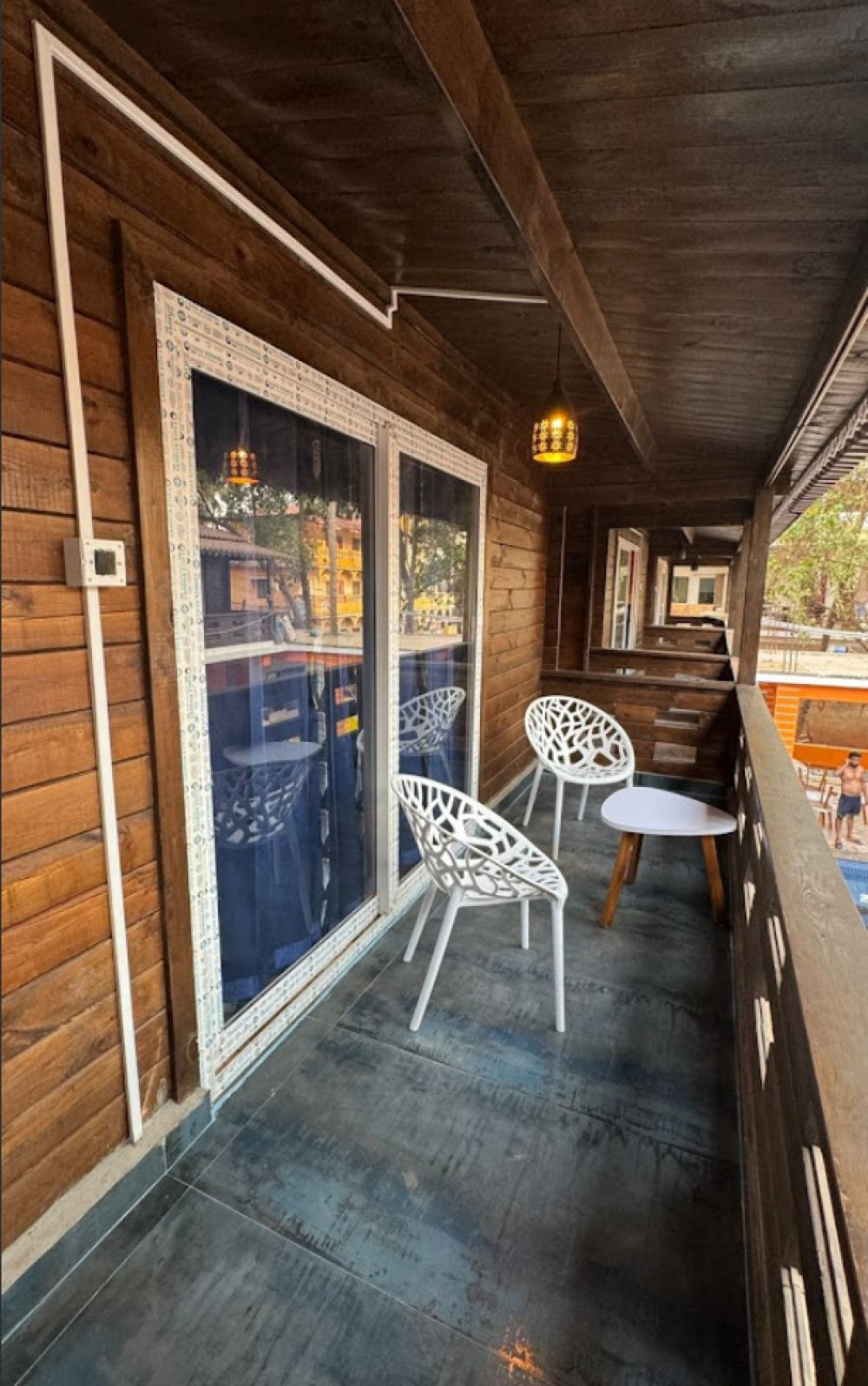 Wooden Cottage, Oziba Beach Resort 3*