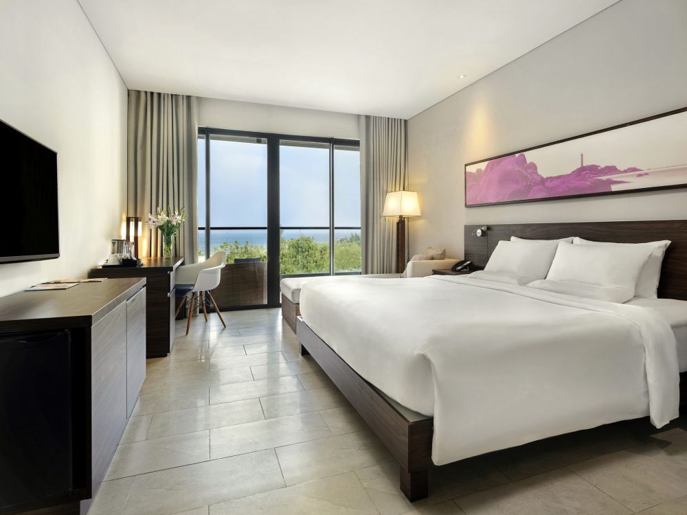 Superior GV/OV, Novotel Phu Quoc Resort 5*