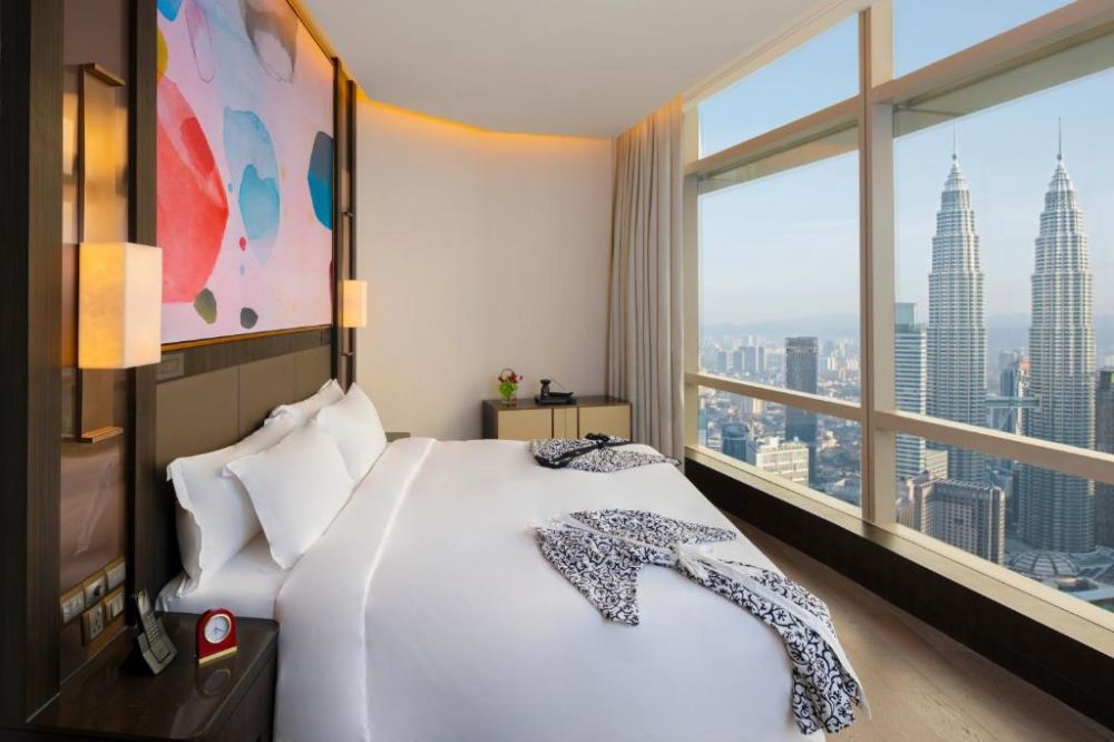 Sky Suite, Banyan Tree Kuala Lumpur 5*