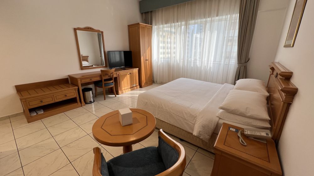 Studio, Uptown By Gewan Hotel Apartment Abu Dhabi 3*
