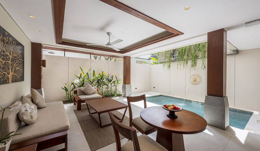 1BR Pool Villa, Tanadewa Villas & Spa Nusa Dua 5*