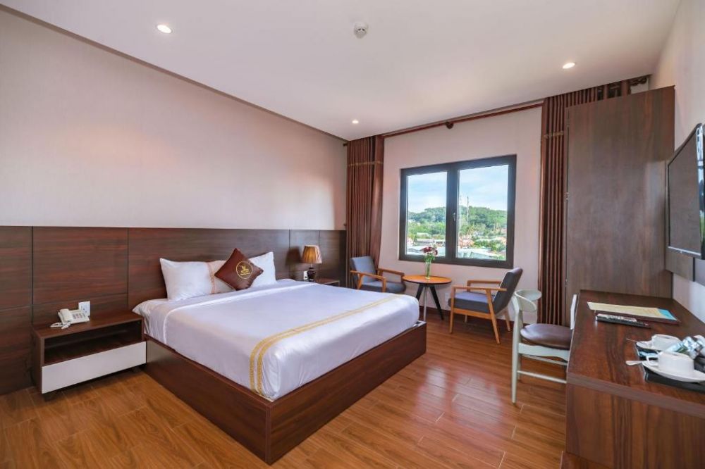 Deluxe City, Qualia Resort Phu Quoc (ex.Ahaveda Resort) 3*