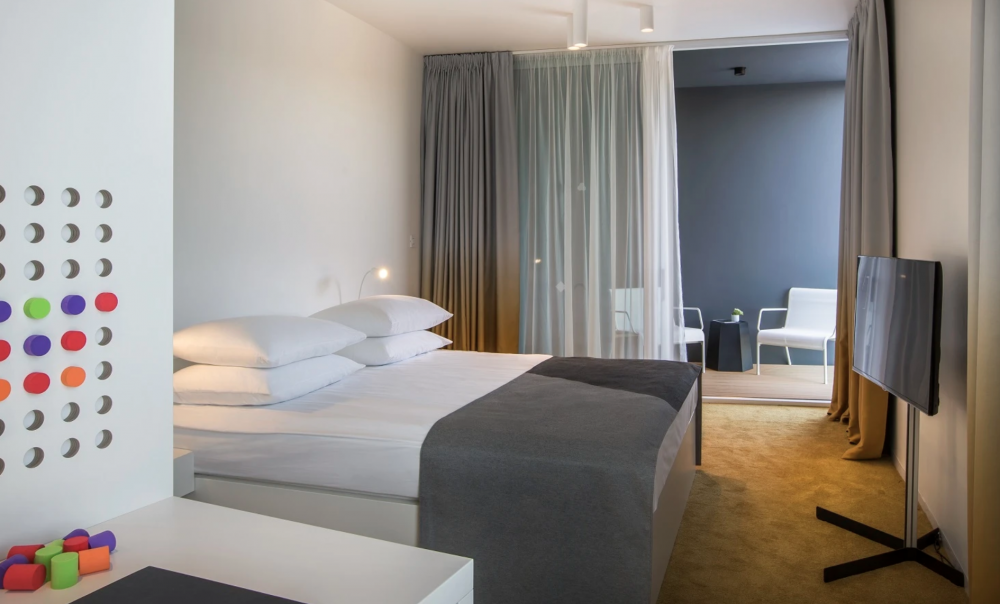 Classic room, Family Hotel Amarin 4*