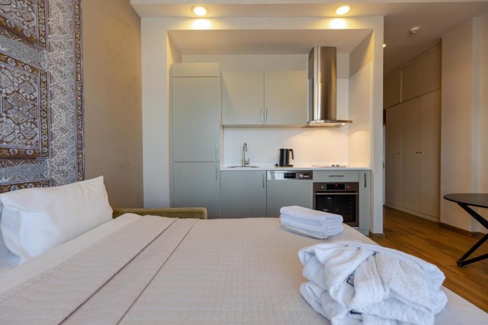 Suite, Le Port Apart Hotel 4*