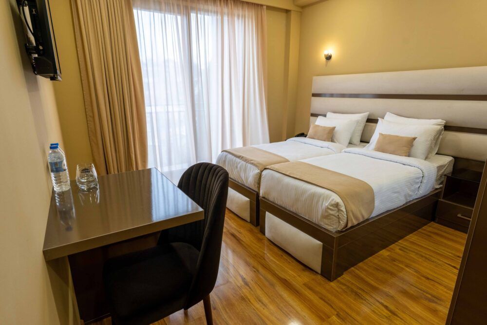 Standart, Residence Plaza 4*