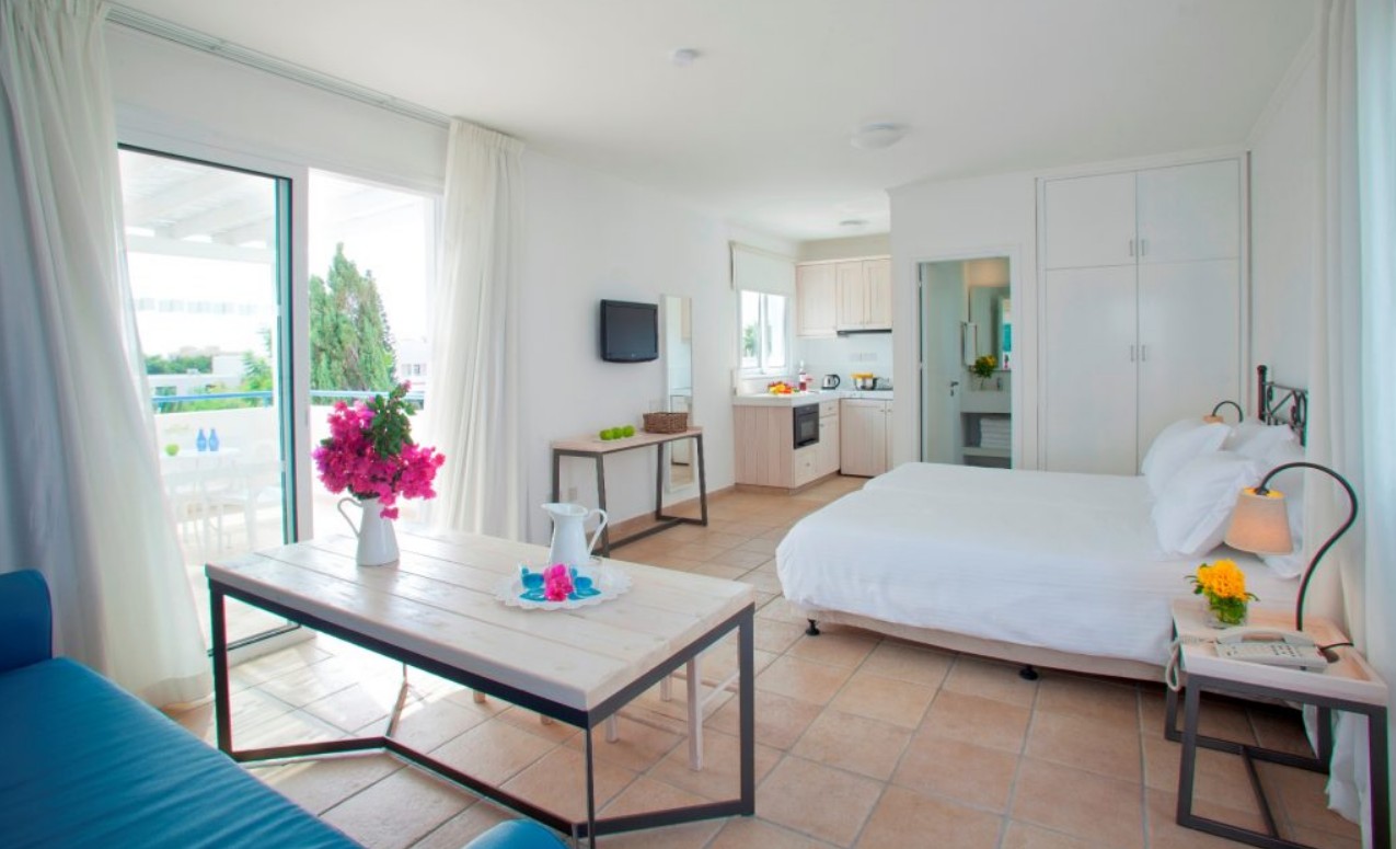 Superior Studio, Aliathon Aegean 4*