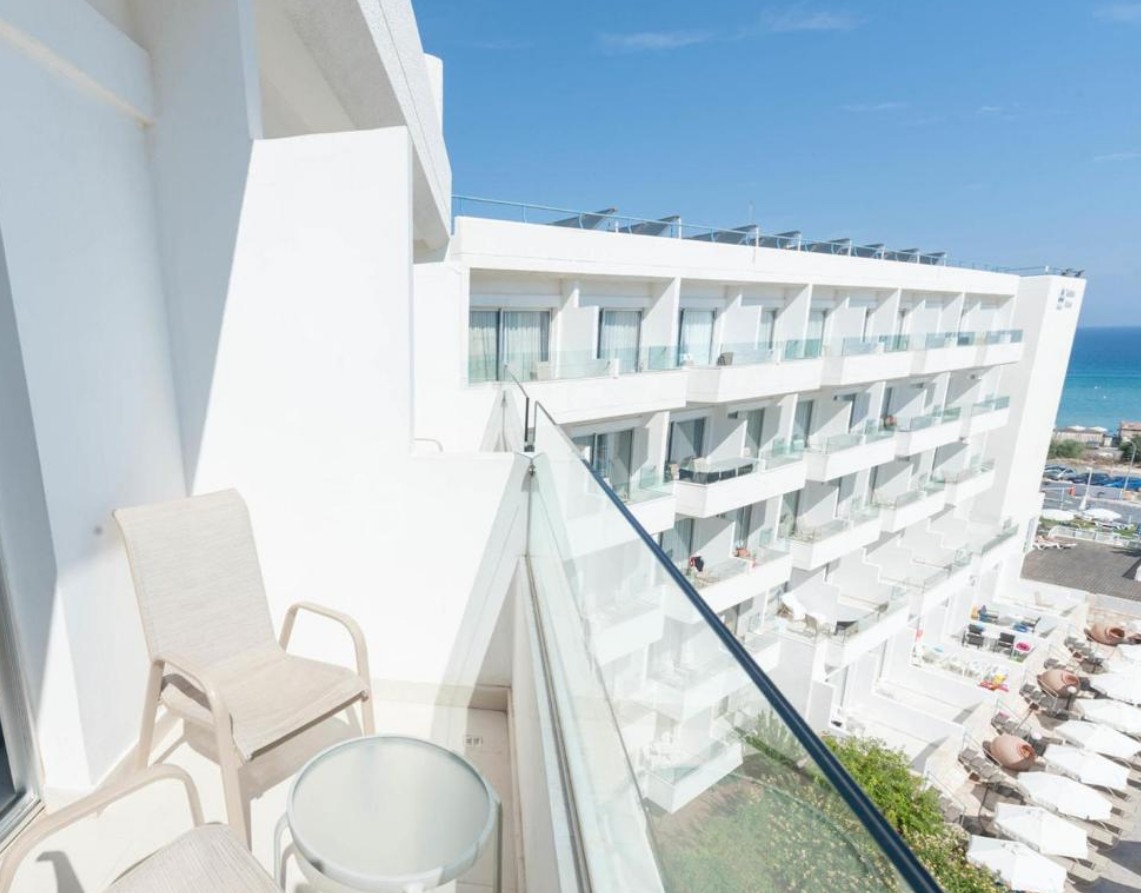 Double LV/ SSV/ SV, Odessa Beach Hotel 4*