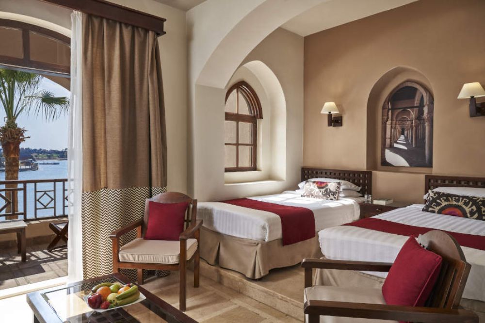 Standard Lagoon & Pool Room, Sultan Bey Hotel El Gouna 4*