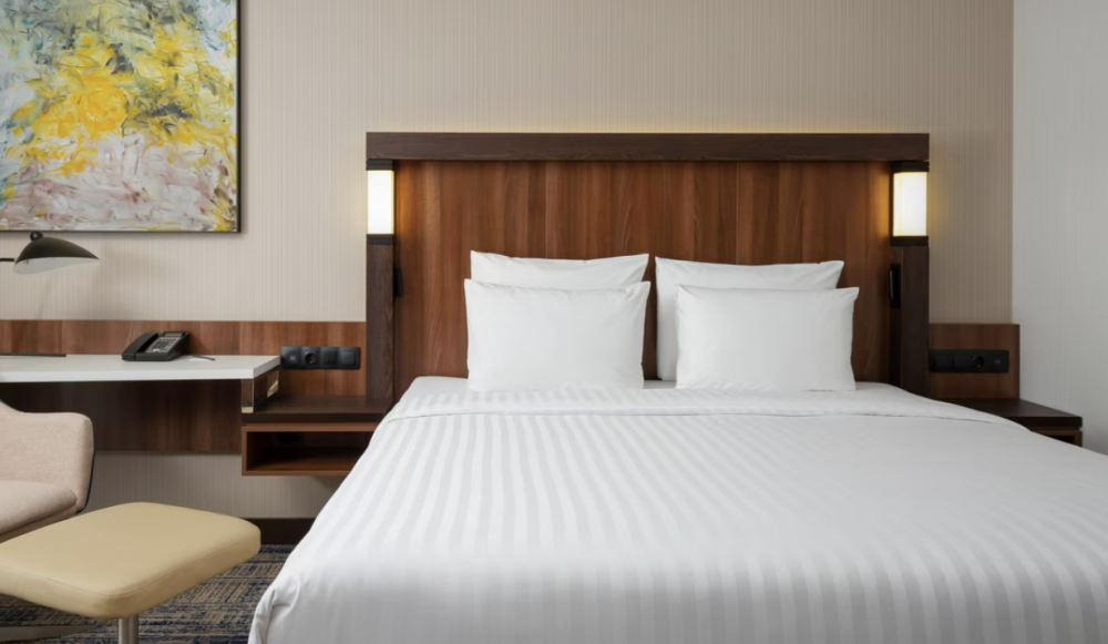 Junior Suite, Courtyard by Marriott 5*